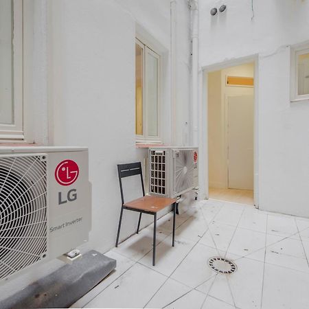Nuevo Apt Para 7 Pax En Malasana - Gran Via E1 Apartamento Madri Exterior foto