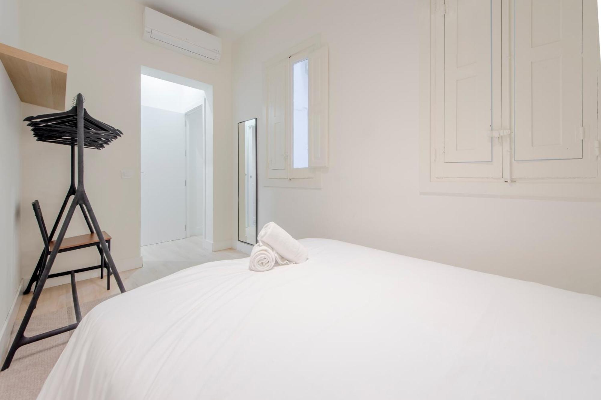 Nuevo Apt Para 7 Pax En Malasana - Gran Via E1 Apartamento Madri Exterior foto