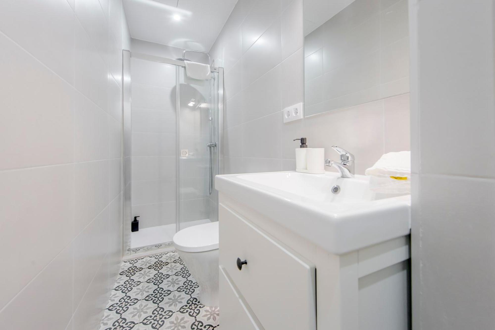 Nuevo Apt Para 7 Pax En Malasana - Gran Via E1 Apartamento Madri Exterior foto